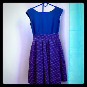 Closet London vintage style cocktail dress